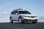 Saab 9-3X 2009 года
